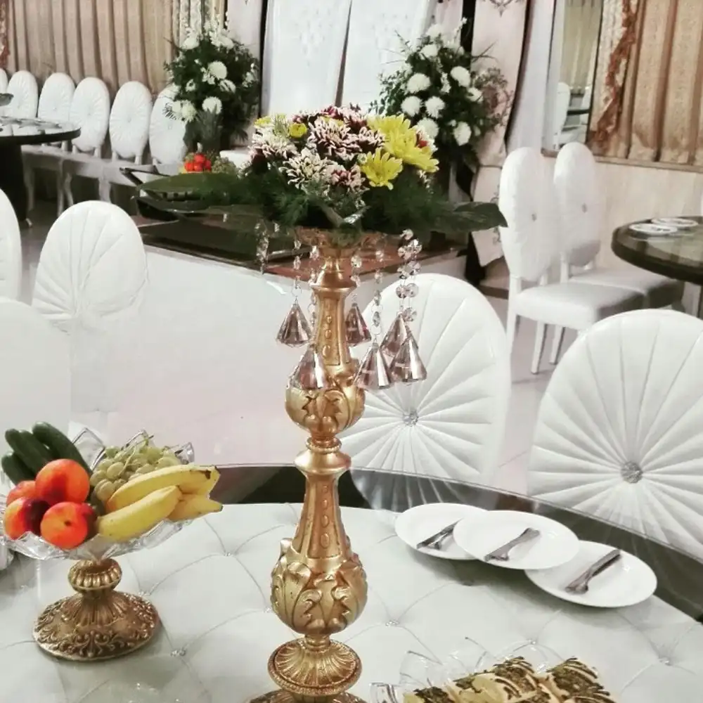 عروسی در تالار پذیرایی راه آهن اکباتان، تهران