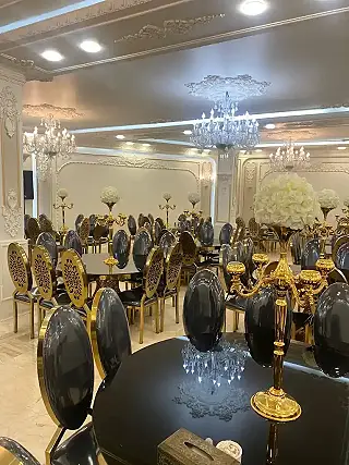 تصویر تالار تالار تندیس چهاردانگه در جنوب تهران