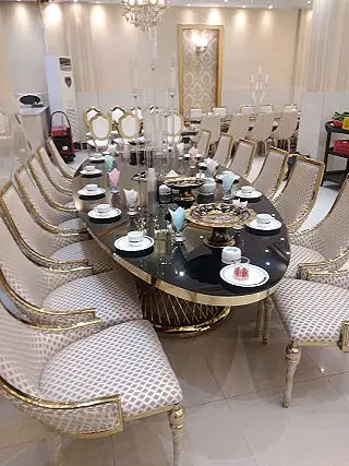 تصویر تالار تالار تشریفات گوهری در تهرانپارس