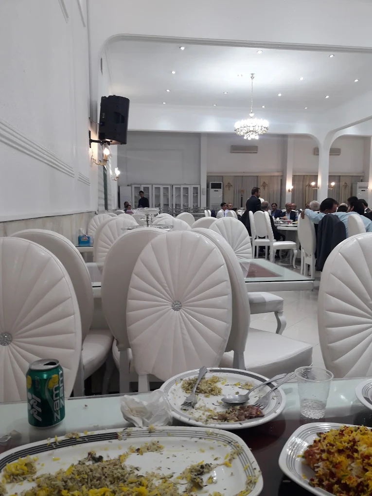 تالار پذیرایی ساصد محل برگزاری عروسی در تهران