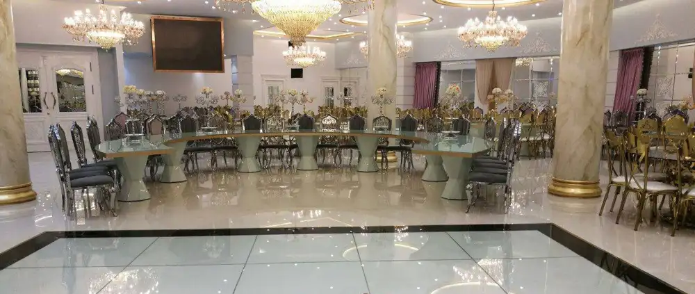 تالار لوکس الیزه (شهرک شریعتی) محل برگزاری عروسی در تهران