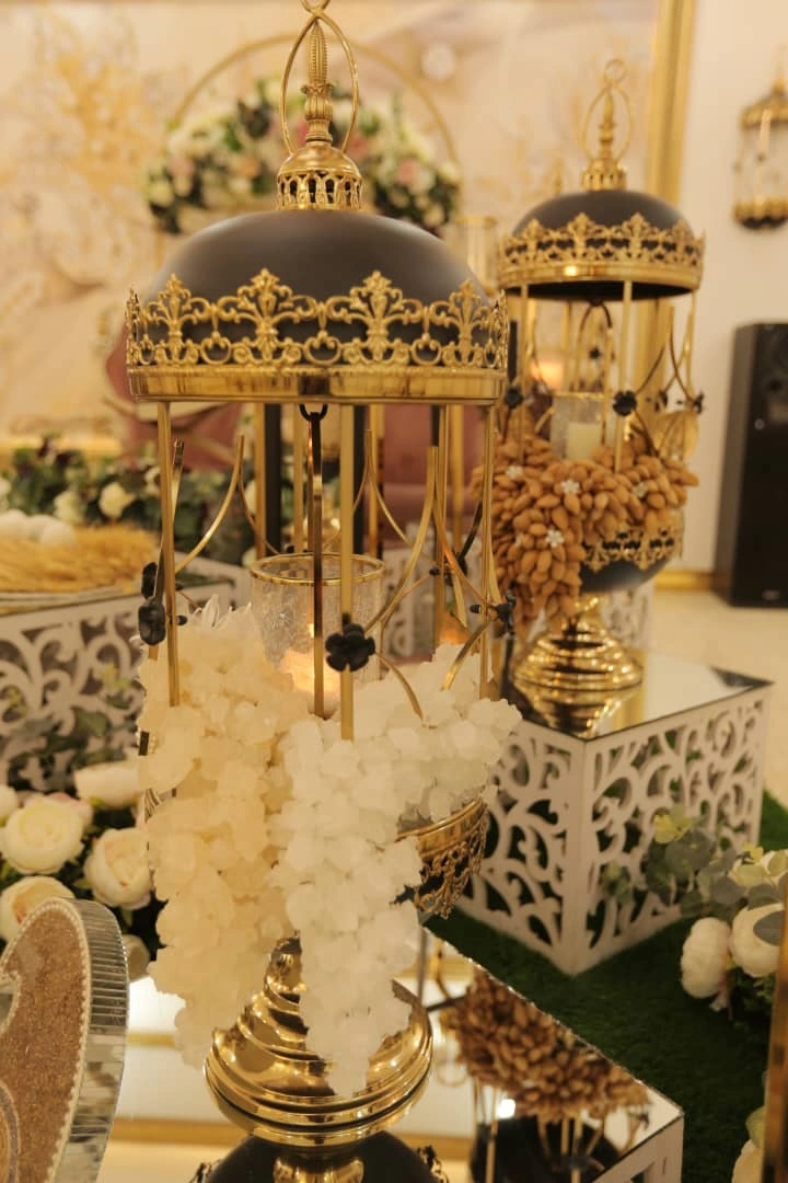 عروسی در تالار مجلل قصر امیران، تهران