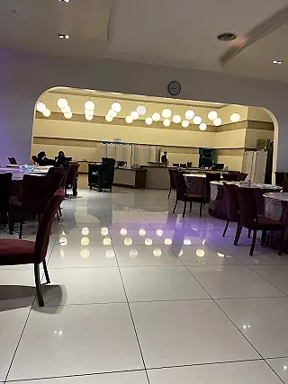 تصویر تالار تالار پذیرایی بانک ملت در شمال تهران