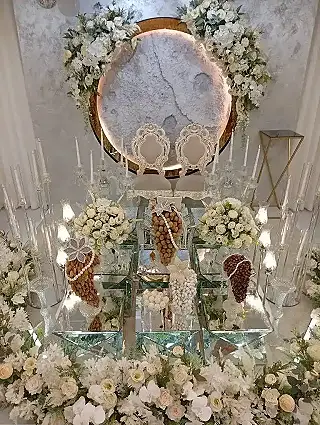 تصویر تالار تالار و سالن عقد ترنم وصال در شرق تهران