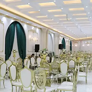 تصویر تالار تالار رویال پالاس رباط کریم در غرب تهران