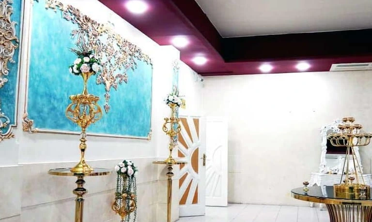 مجموعه تالار تشریفاتی سهیل