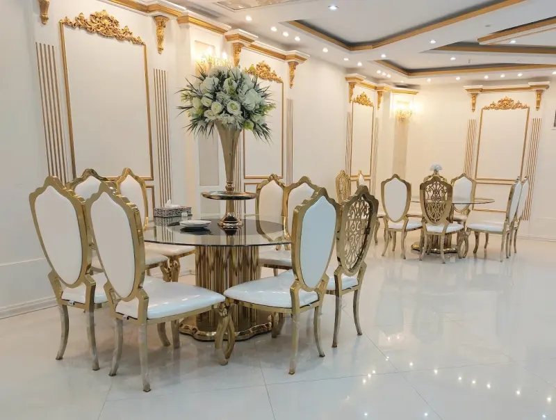 تصویر تالار تالار پذیرایی عطر سیب در تهرانپارس
