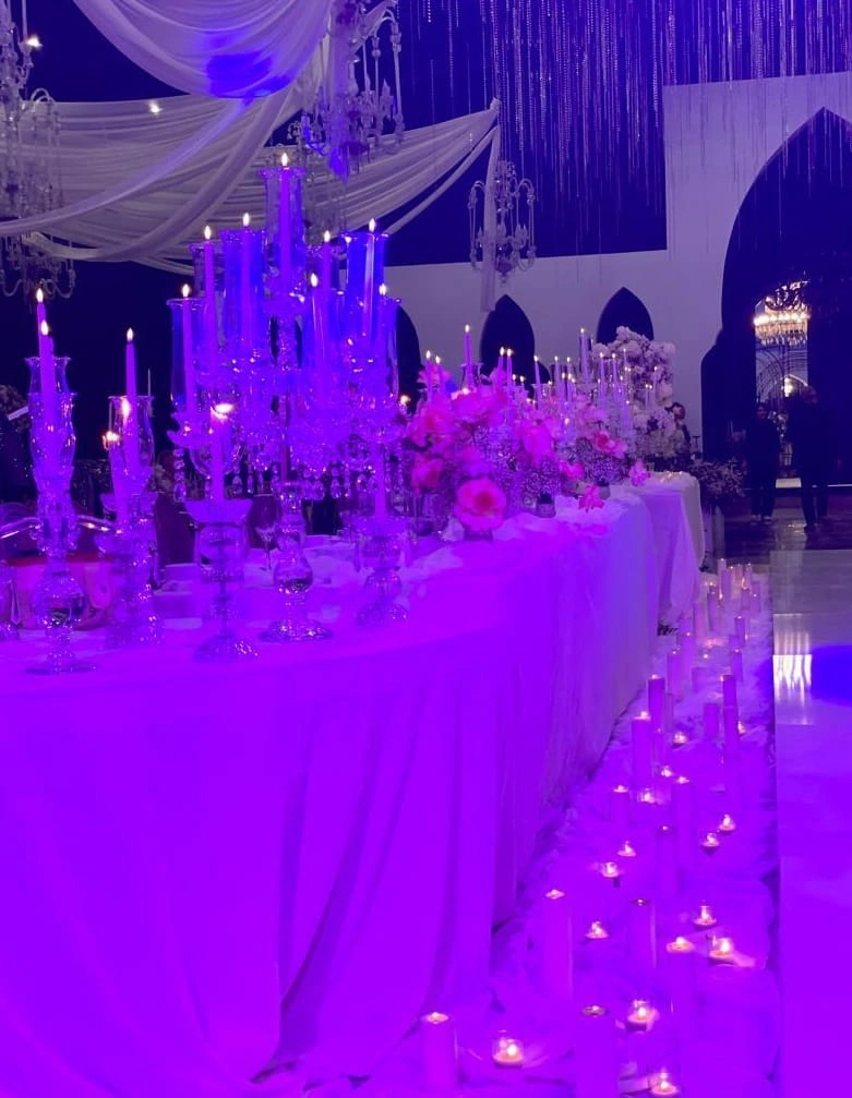 تصویر باغ تشریفات آروشا
