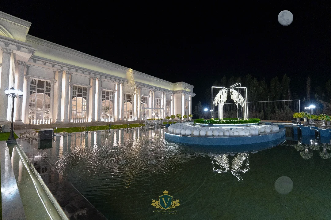 بهترین انتخاب برای عروسی در تهران؛ باغ تالار ورسای