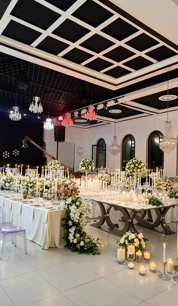 تصویر باغ تشریفات ویژن