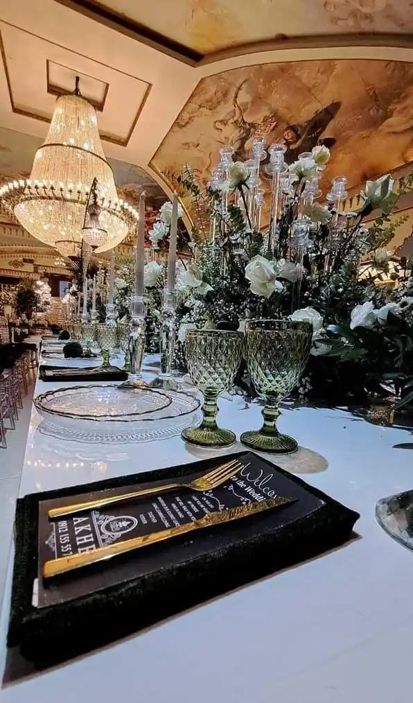 باغ عمارت فاخر در تهران