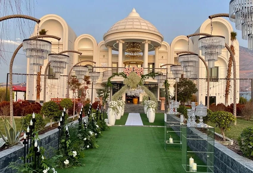 تصویر تشریفات عابدینی