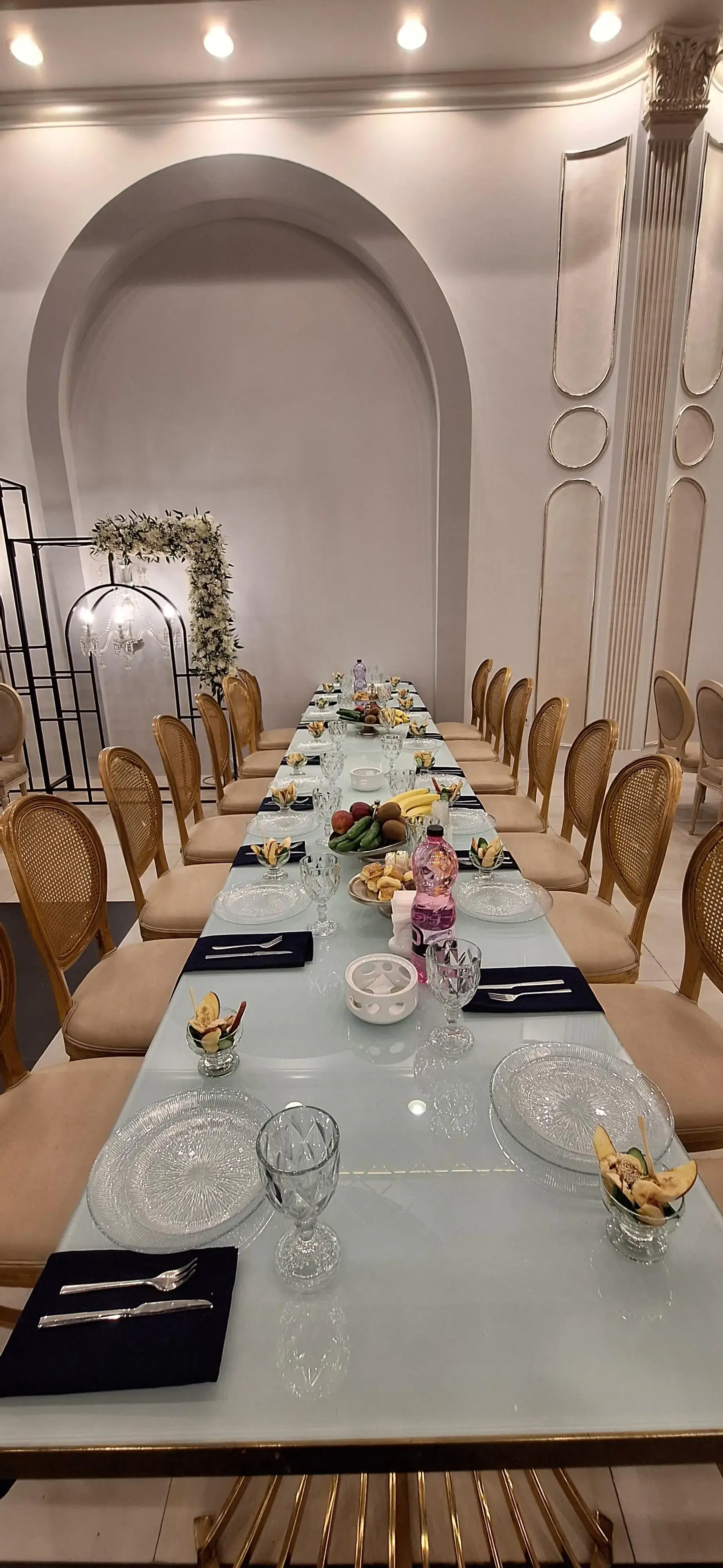 باغ تالار اریکه تات برای مجالس و مراسم در تهران