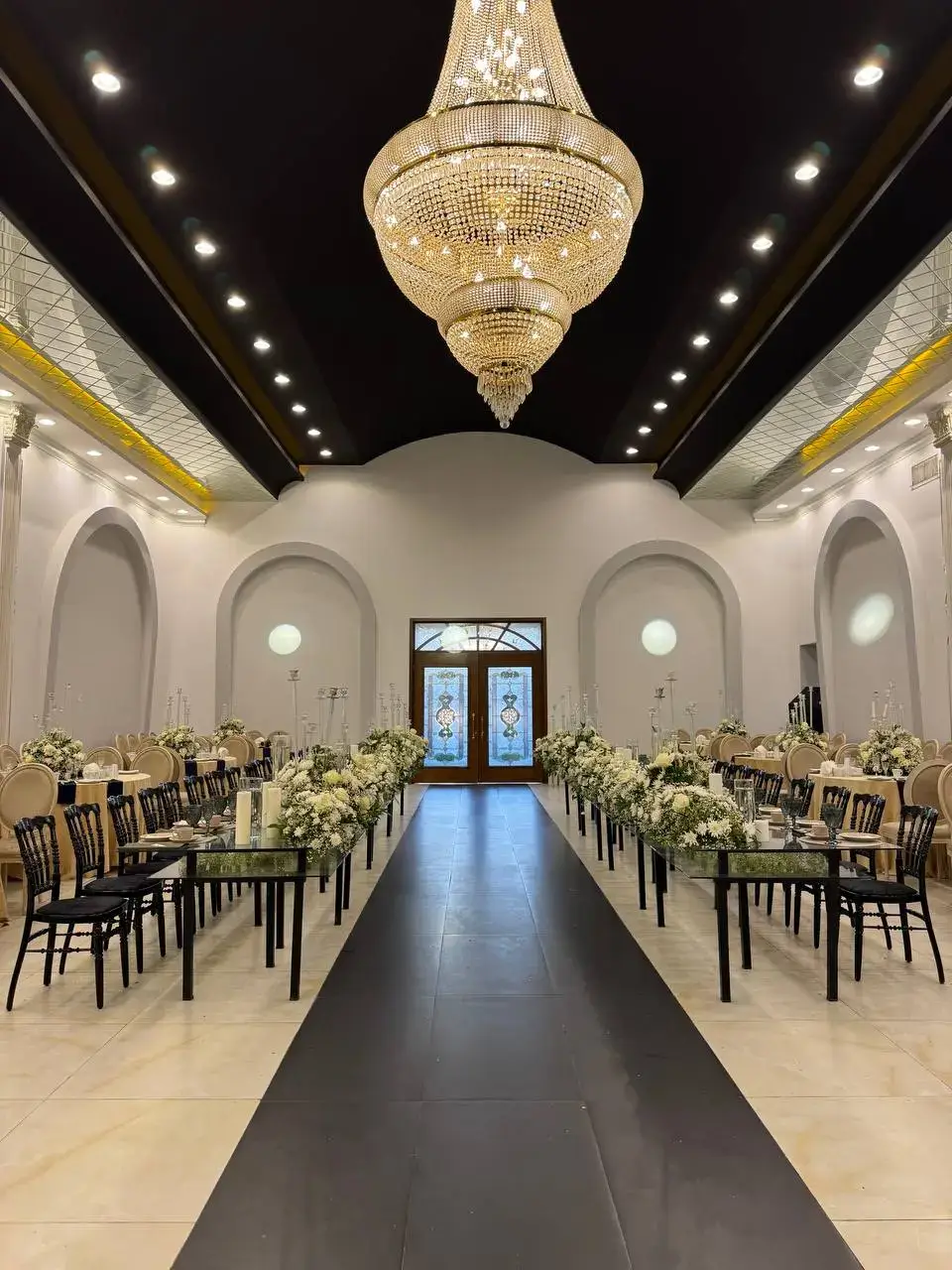 باغ تالار اریکه تات برای برگزاری عروسی در تهران