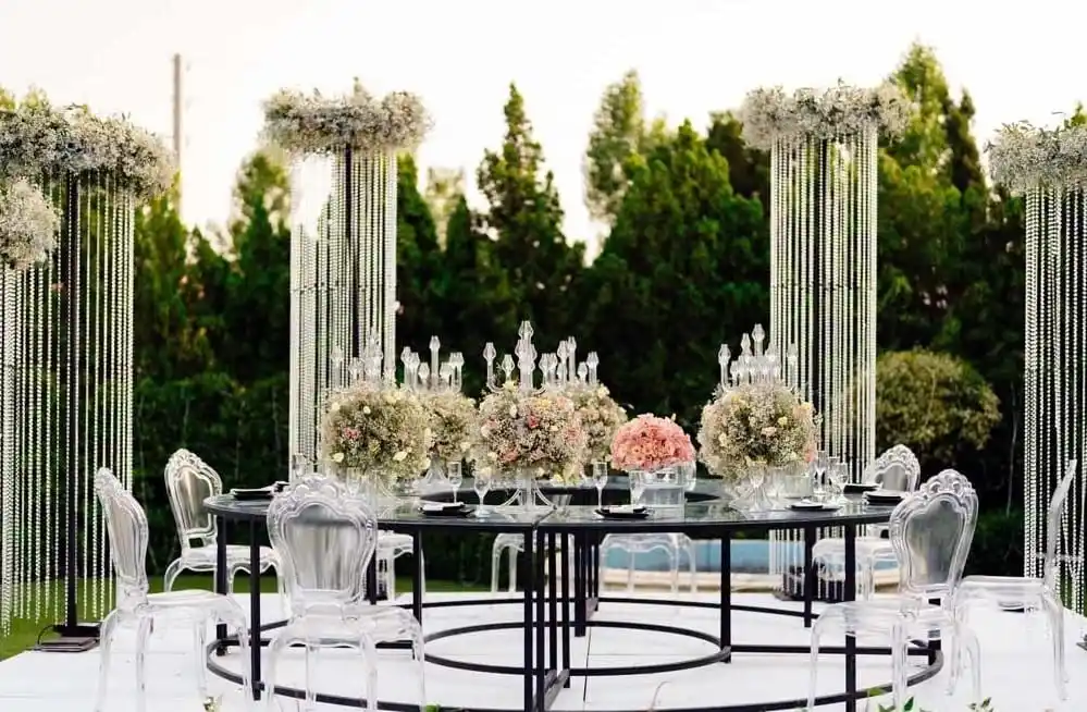 باغ عمارت ملل برای مجالس و مراسم در تهران