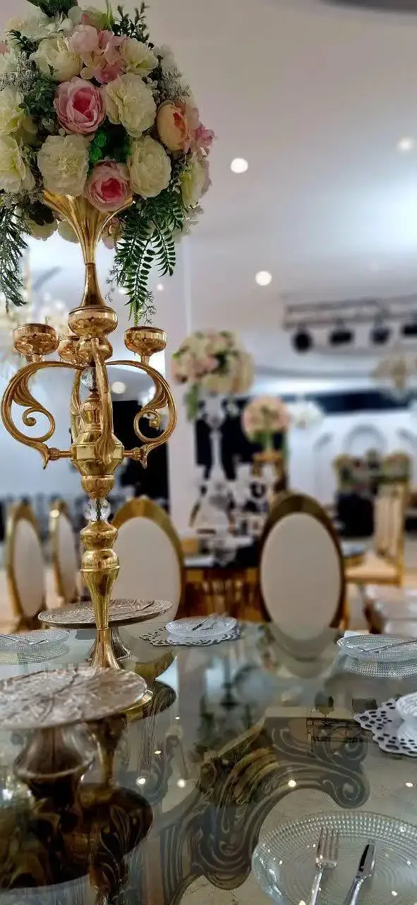 باغ تالار سمیعی محل برگزاری عروسی در تهران