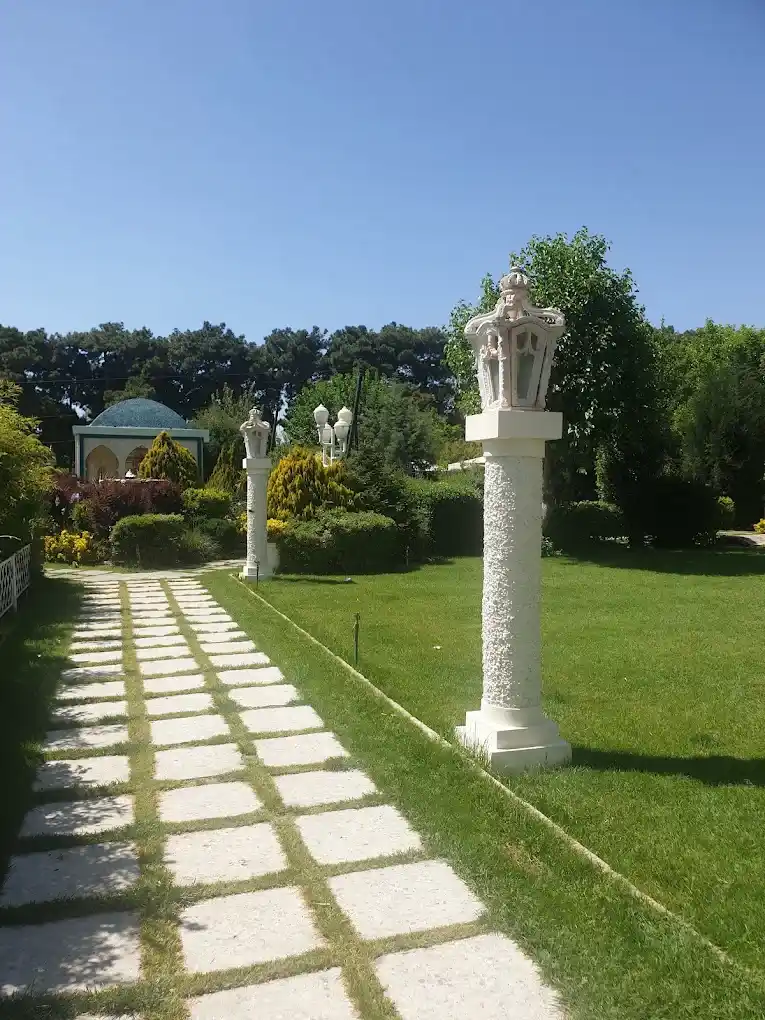 دکوراسیون باغ تالار عرشیا در تهران