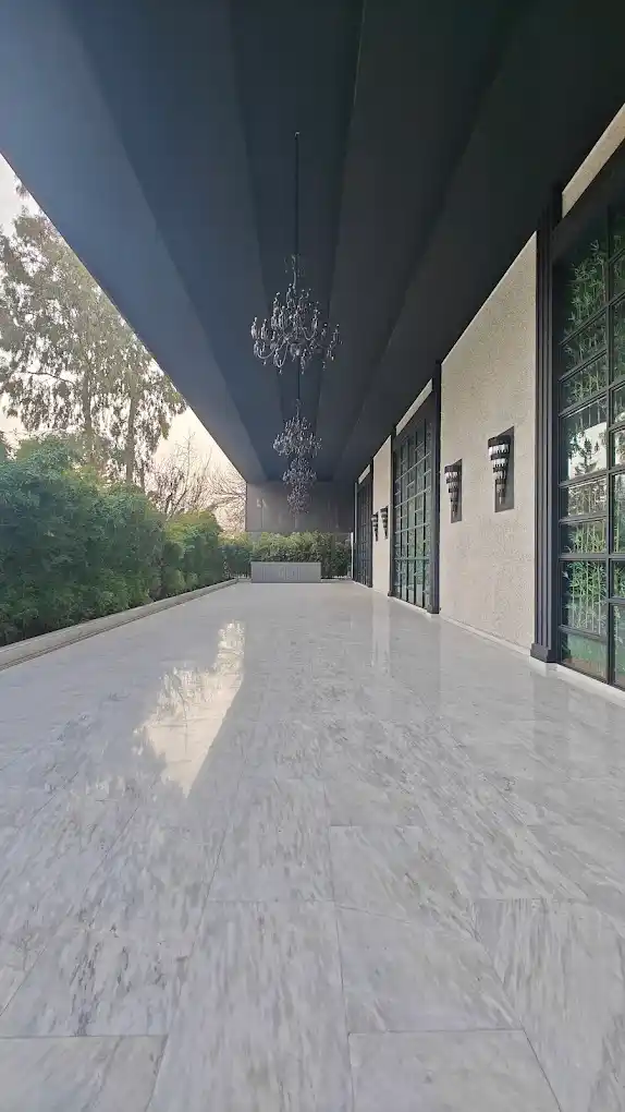 باغ تالار عرشیا برای برگزاری عروسی در تهران