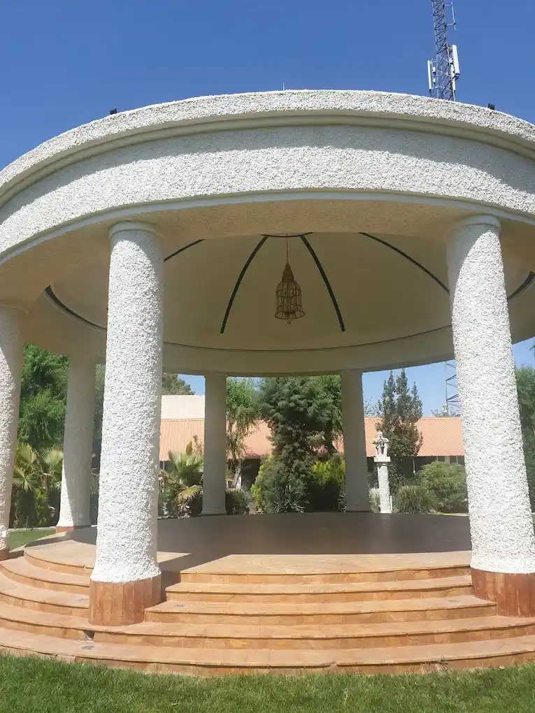 فضای مجلل باغ تالار عرشیا در تهران
