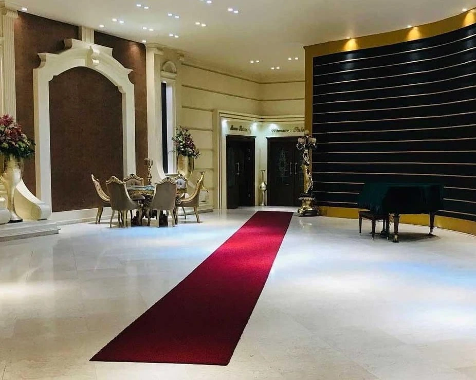تالار پذیرایی سناتور